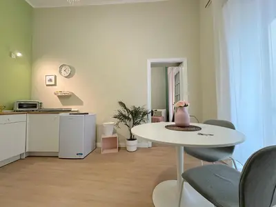 Planimetria di DoHome Napoli