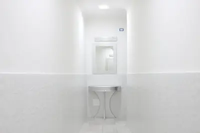 Bagno di Albergo Casablanca