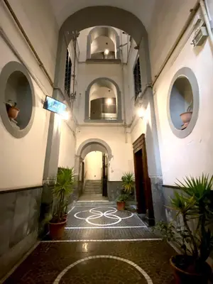 Facciata o entrata di Bartolomeo 61