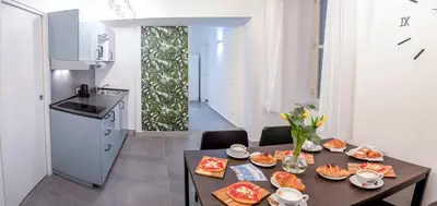 Cucina o angolo cottura di Bartolomeo 61