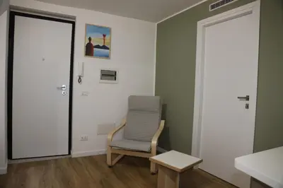 Planimetria di Napoli Casa Viscardi