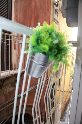 Balcone o terrazza di Napoli Casa Viscardi