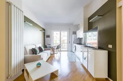 Cucina o angolo cottura di Chiaia Mon Amour Elegant Flat by Napoliapartments