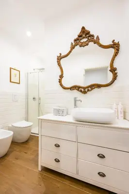 Bagno di City Soul Apartment Green