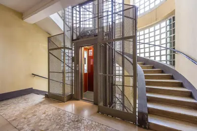 Planimetria di City Soul Apartment Green