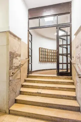 Planimetria di City Soul Apartment Green