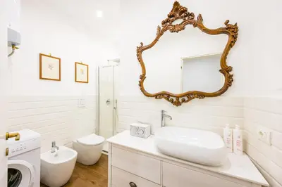 Bagno di City Soul Apartment Green