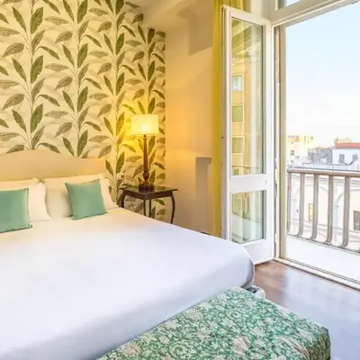 City Soul Apartment Green