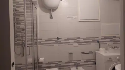 Bagno di Appartament la Maison Petit Napoli