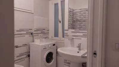 Bagno di Appartament la Maison Petit Napoli