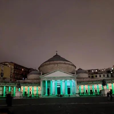 Planimetria di Appartament la Maison Petit Napoli