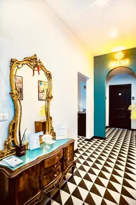 Planimetria di Nuccia Urban Loft