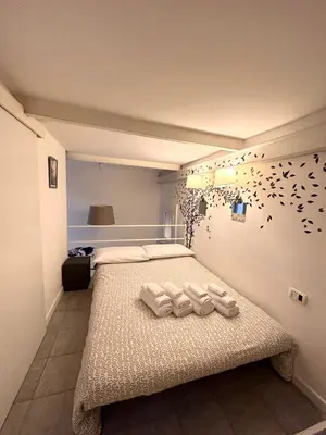 Letto o letti in una camera di AL Decumano Holiday