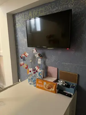TV o dispositivi per l'intrattenimento presso AL Decumano Holiday