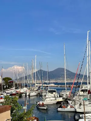 Paesaggio naturale nelle vicinanze dell'appartamento