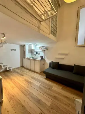 Cucina o angolo cottura di AL Decumano Holiday