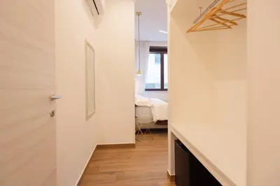 Letto o letti in una camera di TOLEDO3
