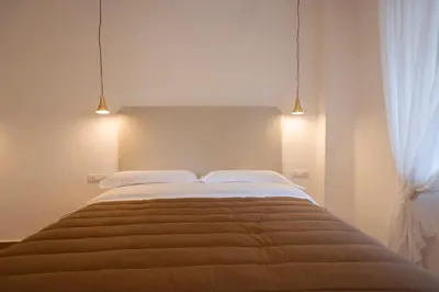 Letto o letti in una camera di TOLEDO3