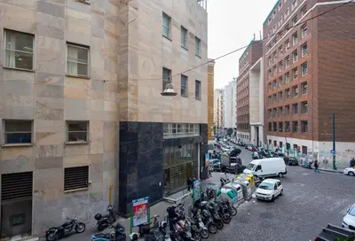 Il quartiere o una zona nella vicinanze dell'affittacamere