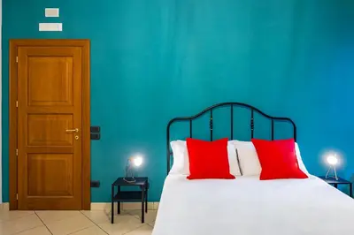 Letto o letti in una camera di Toledo Bright Apartment by Wonderful Italy