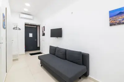 TV o dispositivi per l'intrattenimento presso La Casa di Manila