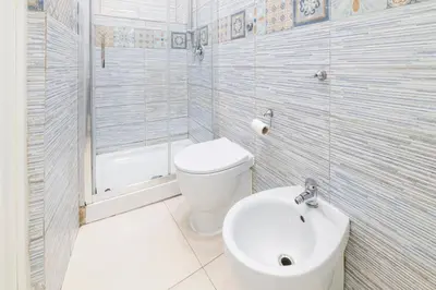 Bagno di La Casa di Manila