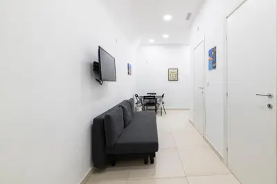 TV o dispositivi per l'intrattenimento presso La Casa di Manila