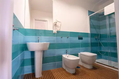 Bagno di P.C. Boutique H. LifeStyle, Napoli Centro, by ClaPa Group Dislocated Hospitality