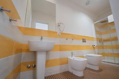 Bagno di P.C. Boutique H. LifeStyle, Napoli Centro, by ClaPa Group Dislocated Hospitality