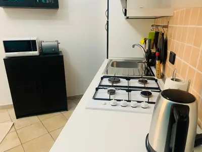 Cucina o angolo cottura di SAN MARCO 13 l t