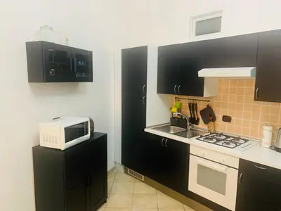 Cucina o angolo cottura di SAN MARCO 13 l t
