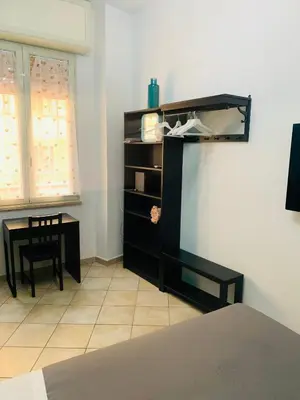 Letto o letti in una camera di SAN MARCO 13 l t