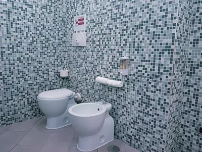 Bagno di BORGO LORETO NAPLES