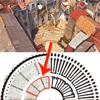 Planimetria di Casa vacanza MA-RE