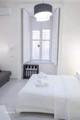 Letto o letti in una camera di Preziosi 61