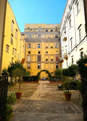 Edificio in cui si trova l'appartamento
