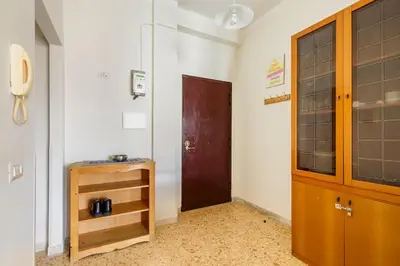 Planimetria di Casa Giannina - Appartamento con vista-