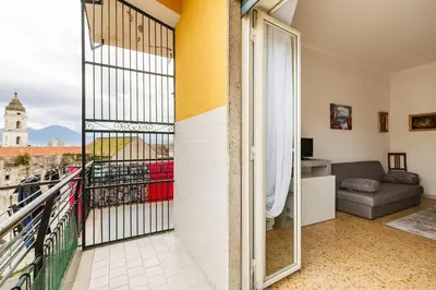 Planimetria di Casa Giannina - Appartamento con vista-