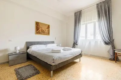 Planimetria di Casa Giannina - Appartamento con vista-