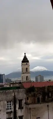 Planimetria di Casa Giannina - Appartamento con vista-