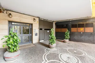 Planimetria di Casa Giannina - Appartamento con vista-