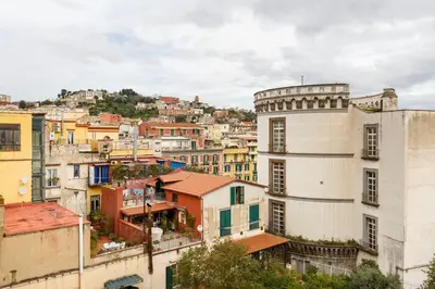 Planimetria di Casa Giannina - Appartamento con vista-