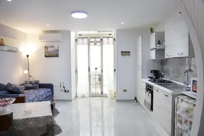 Cucina o angolo cottura di Storica house
