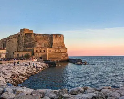 Paesaggio naturale nelle vicinanze della casa vacanze