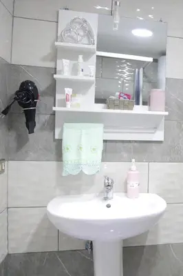 Bagno di Storica house