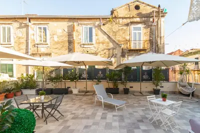 Edificio in cui si trova l'appartamento