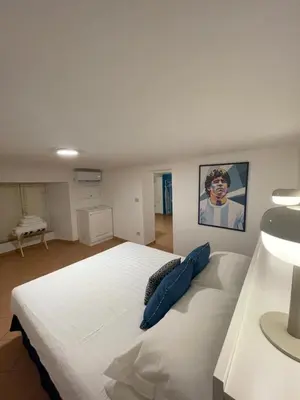 Letto o letti in una camera di Caterina 70