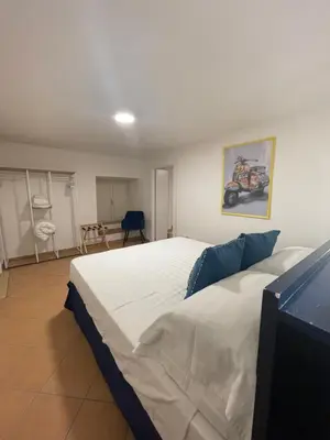 Letto o letti in una camera di Caterina 70