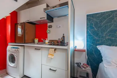 Cucina o angolo cottura di Cinea Studio by Palazzo Pistorius