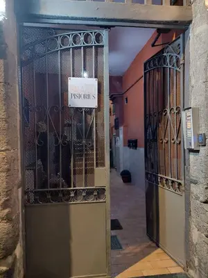 Planimetria di Cinea Studio by Palazzo Pistorius